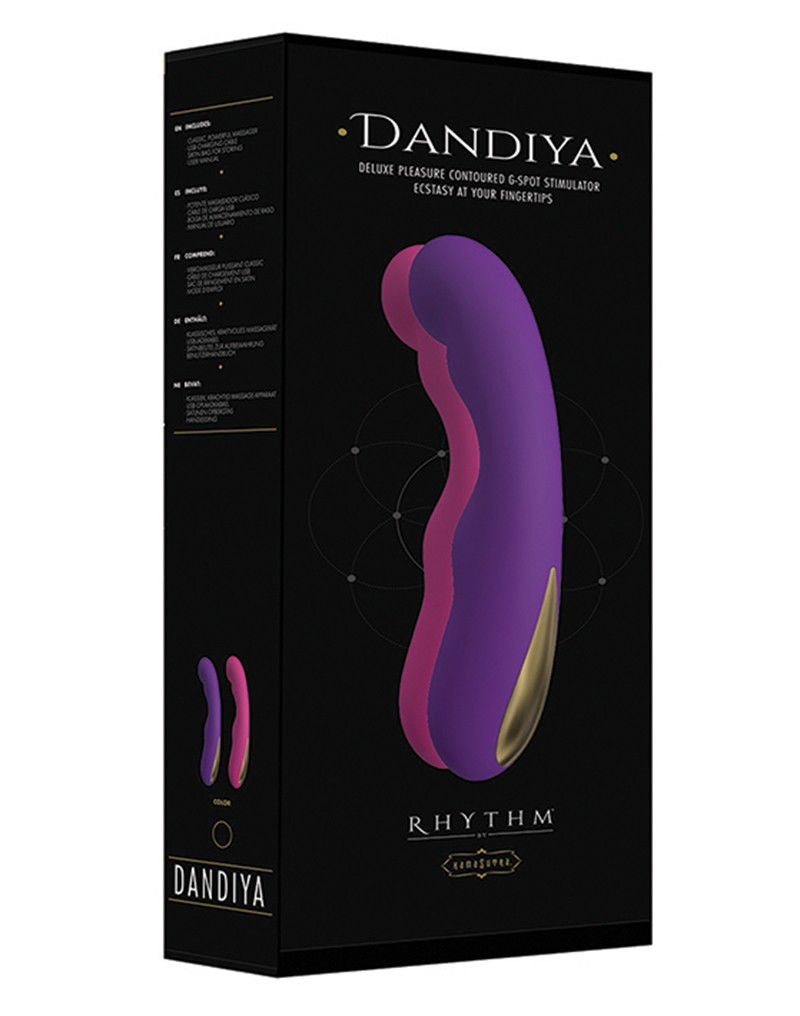 Rhythm by KamaSutra - Dandiya