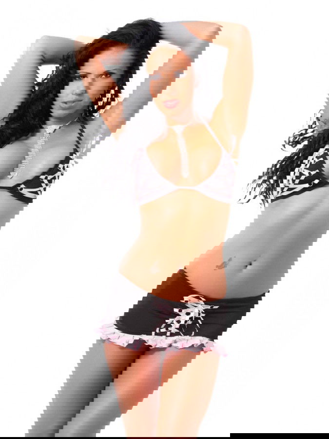 Rimba - BH + Mini Rokje