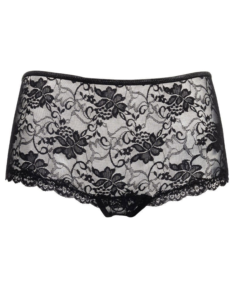 Amorable by Rimba - Slip met Open Achterkant - One Size