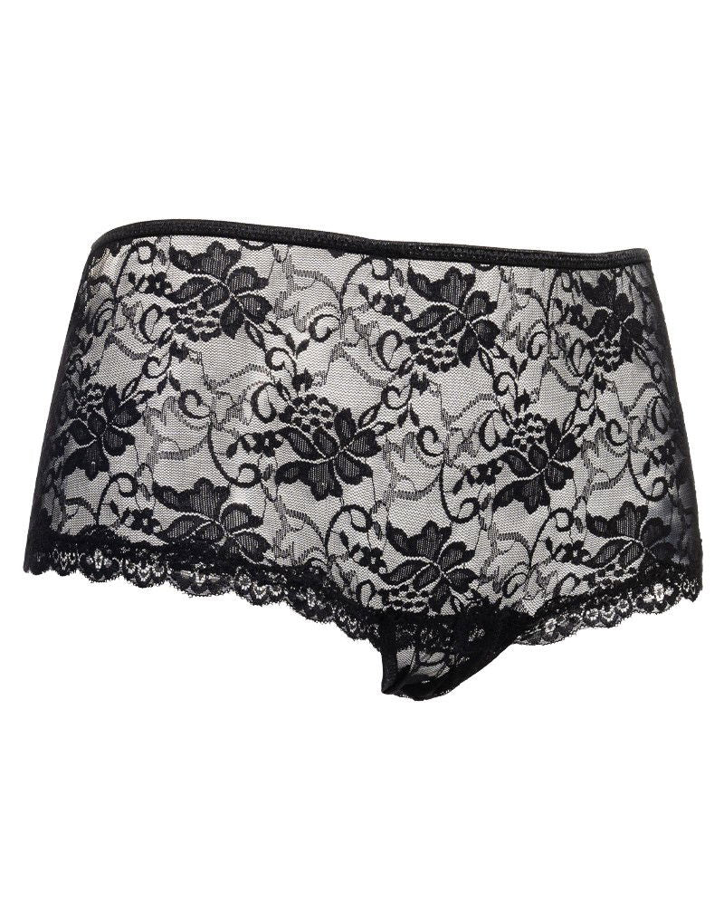 Amorable by Rimba - Slip met Open Achterkant - One Size