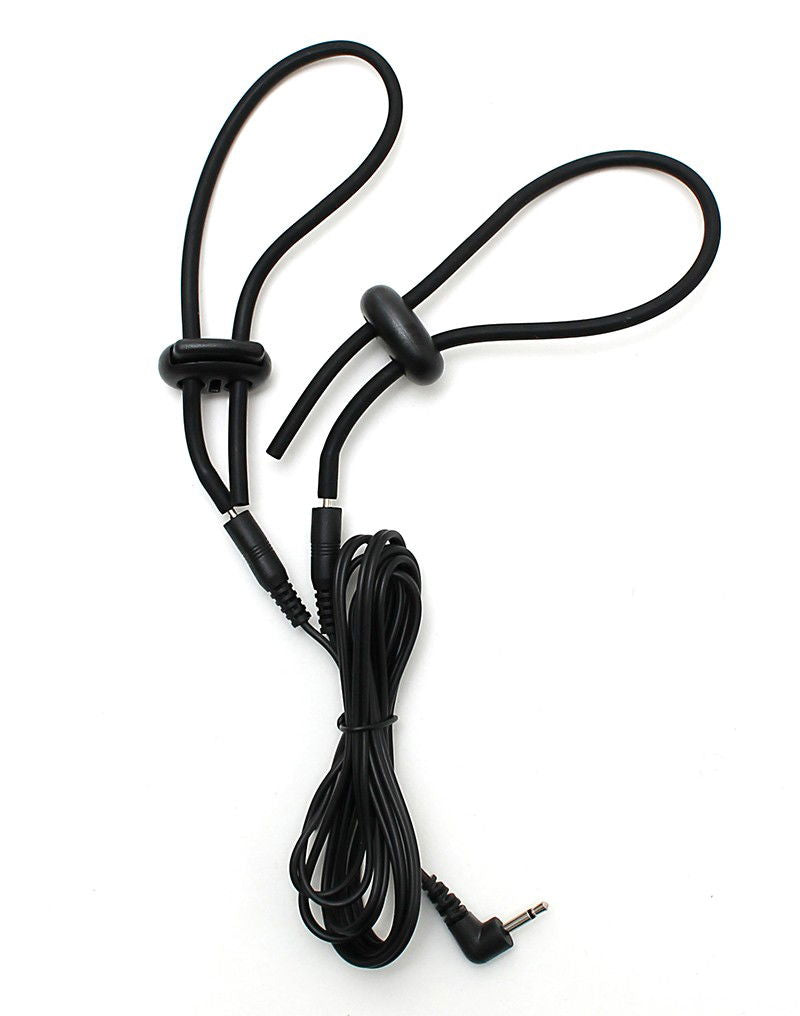 Rimba Electro Sex Penis straps, 2 pcs