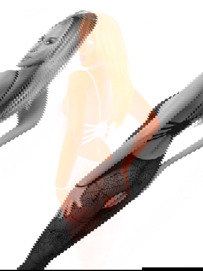 Rimba - Fantasy open Catsuit