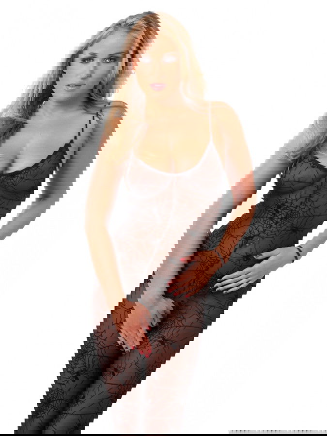 Rimba - Fantasy open Catsuit