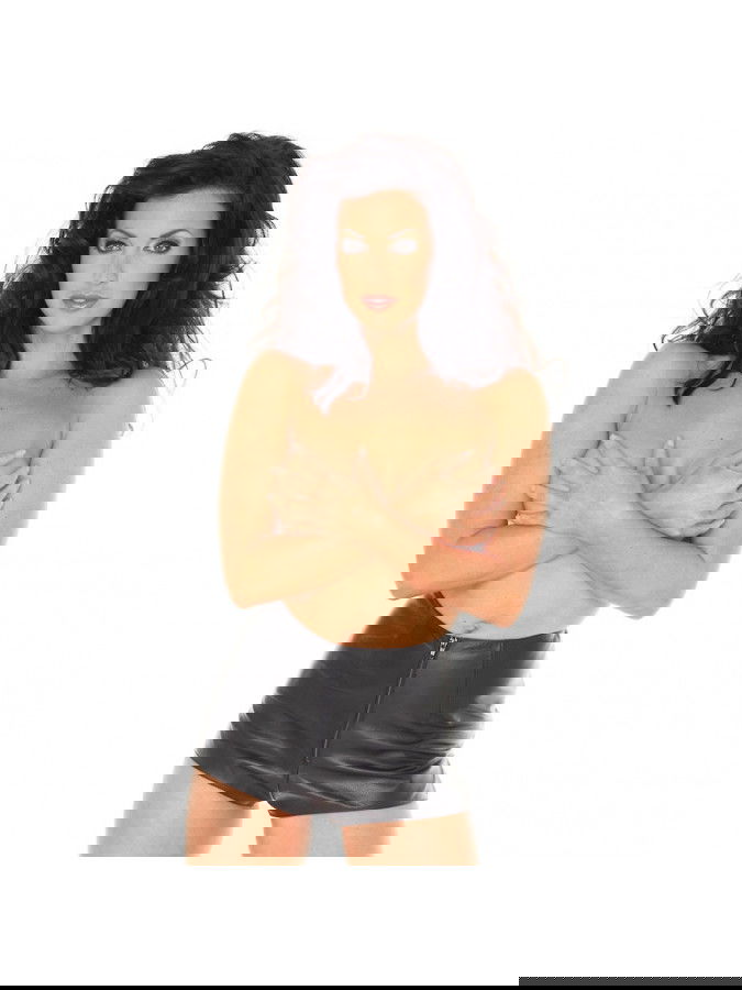 Rimba - Hotpants met rits