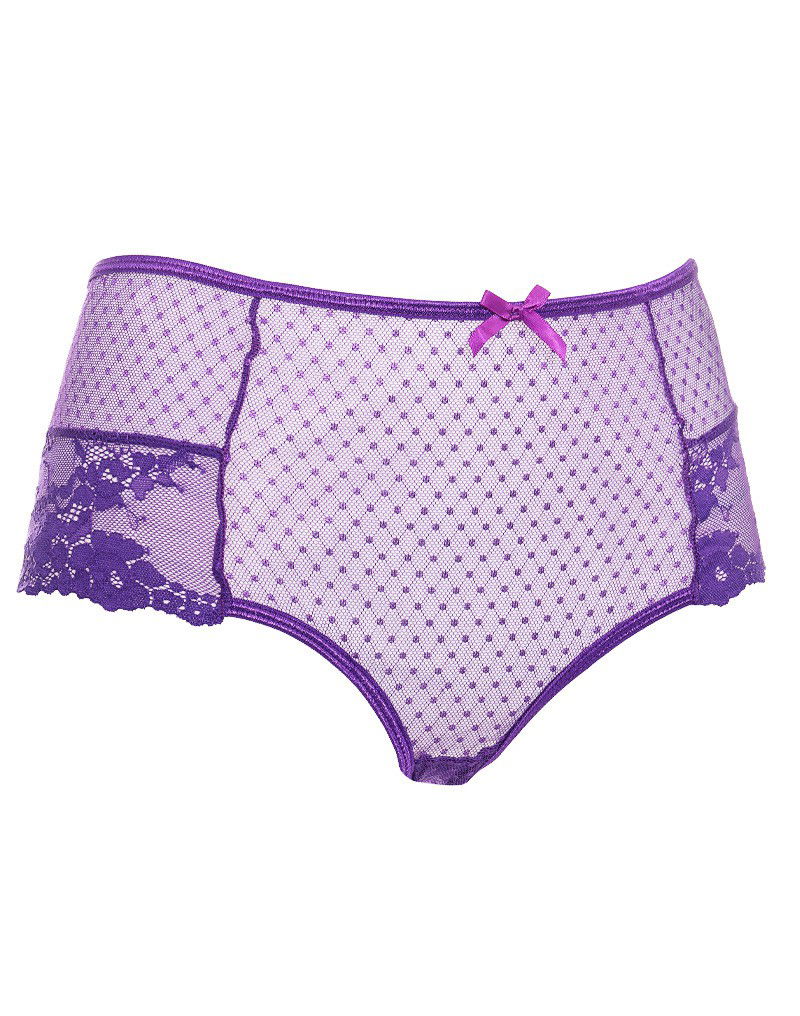 Amorable by Rimba - Slip met Open Achterkant - One Size