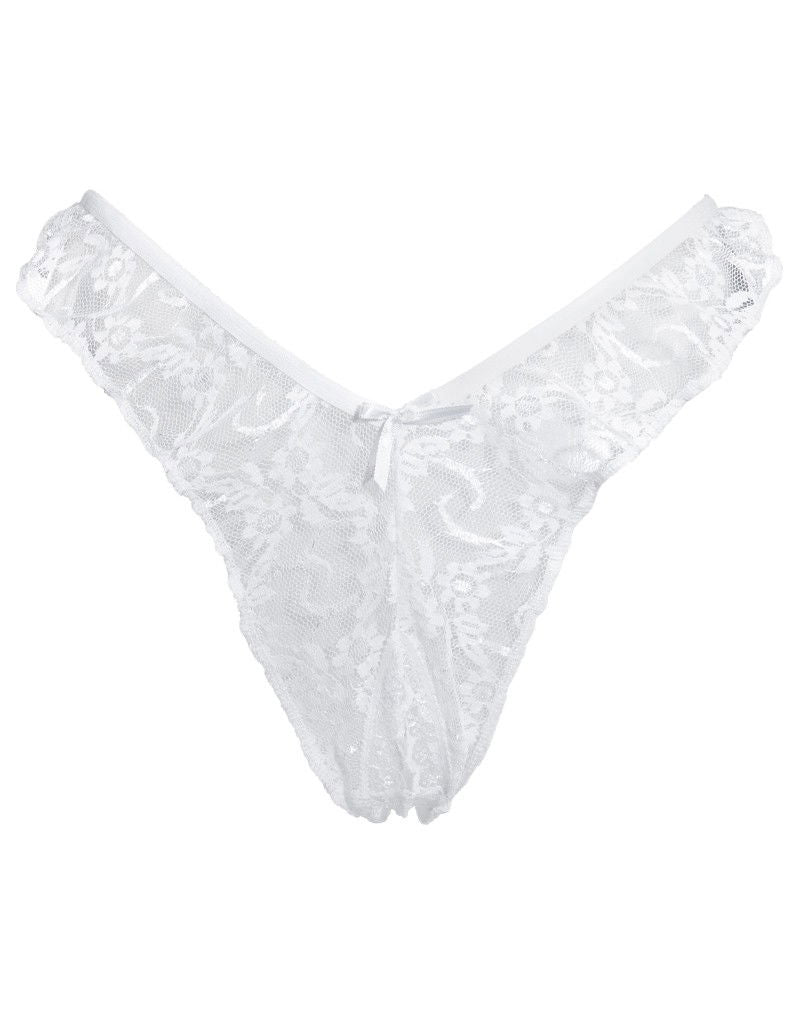 Amorable by Rimba - Open Brazilian Slip - One Size