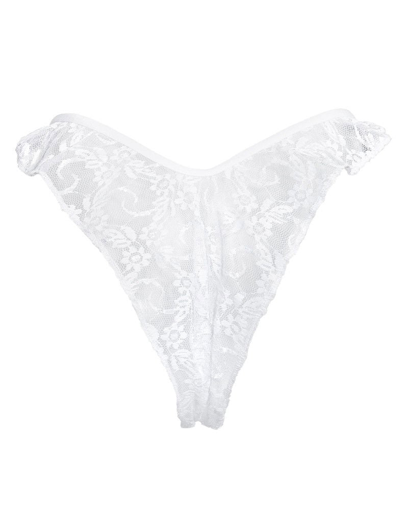 Amorable by Rimba - Open Brazilian Slip - One Size