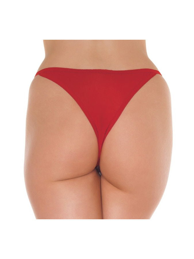 Amorable by Rimba - Open Vlinder String - One Size
