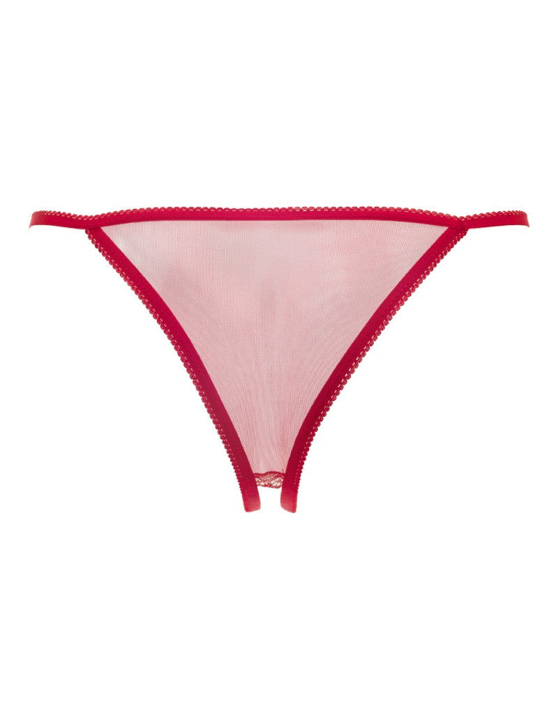 Amorable by Rimba - Open Vlinder String - One Size