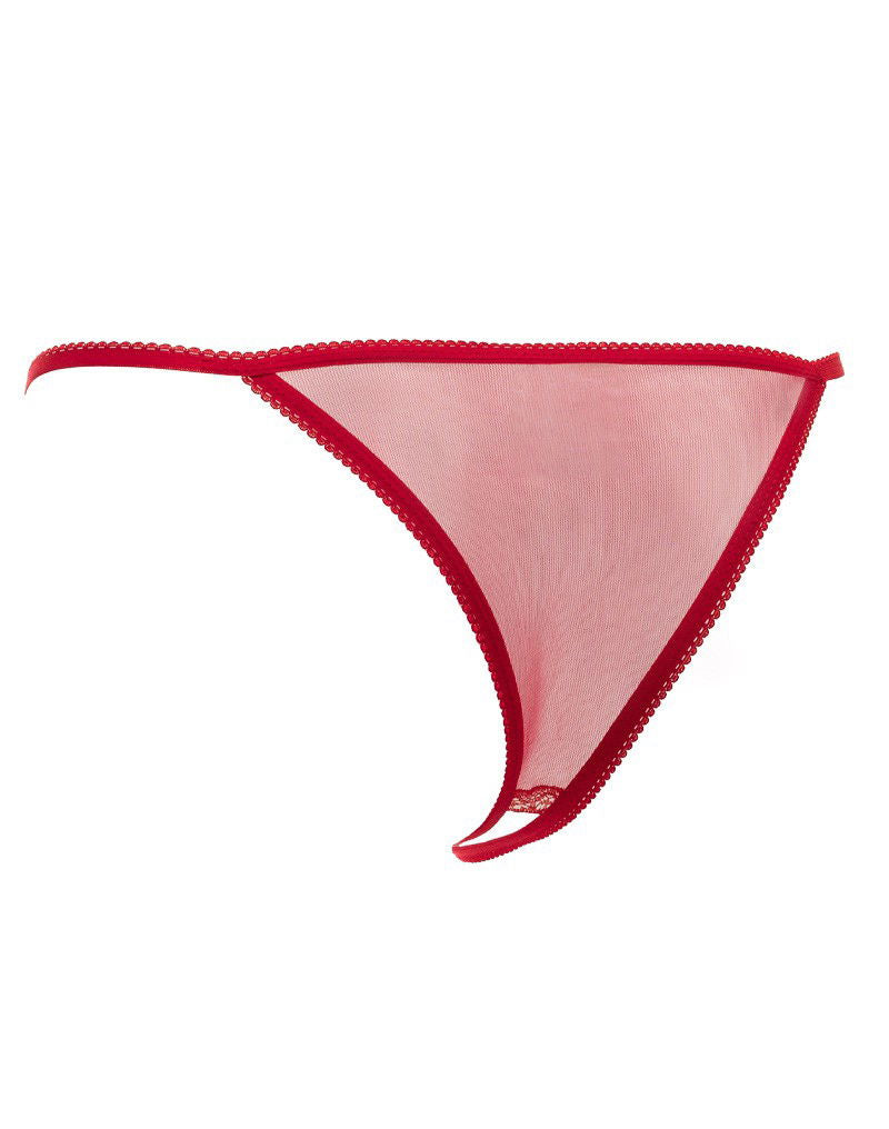 Amorable by Rimba - Open Vlinder String - One Size