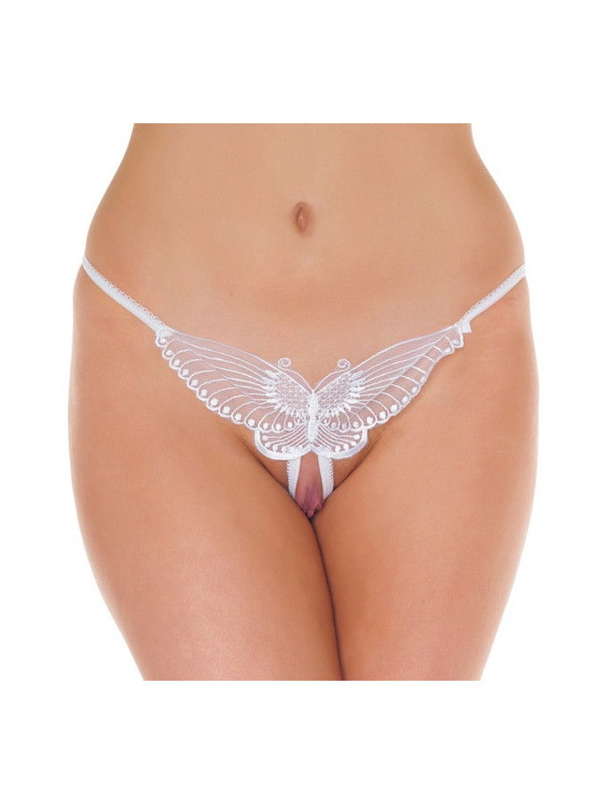 Amorable by Rimba - Open Vlinder String - One Size