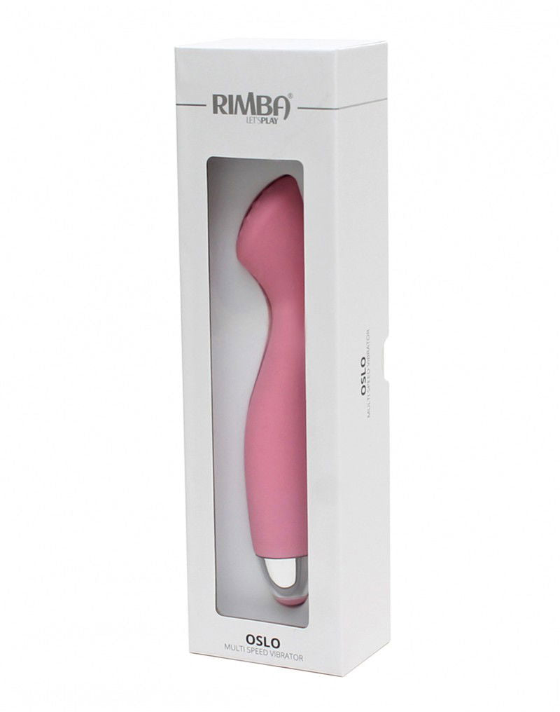 Rimba – Oslo G-Spot vibrator