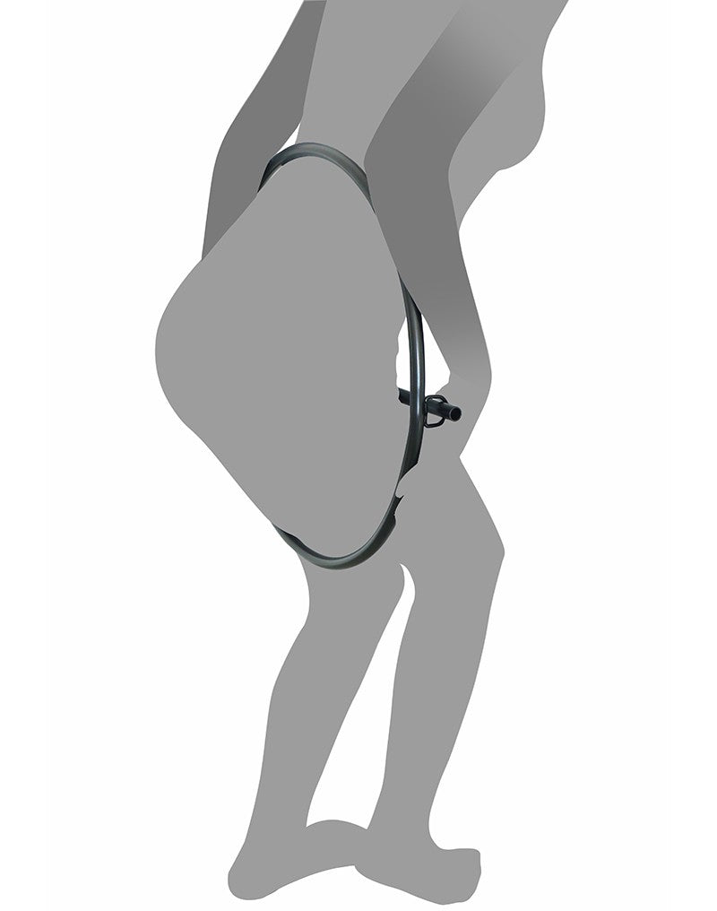 Rimba Restraint Ring met boeien en hangslot