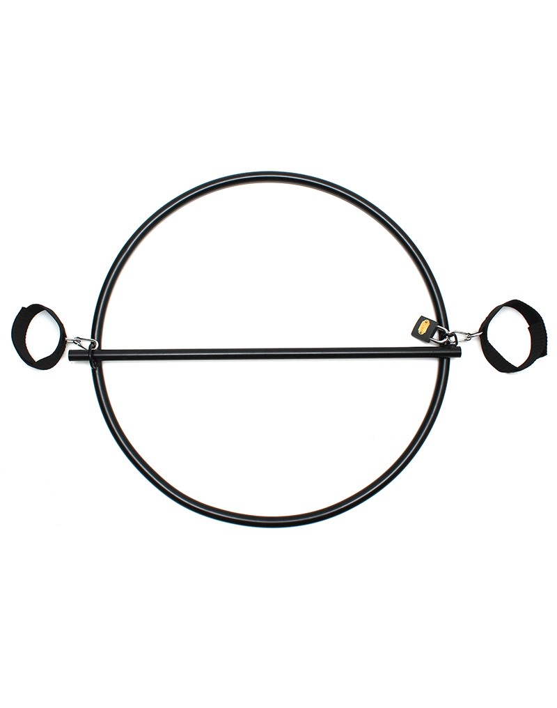 Rimba Restraint Ring met boeien en hangslot