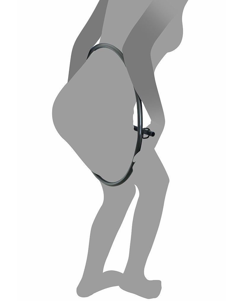 Rimba Restraint Ring met boeien en hangslot