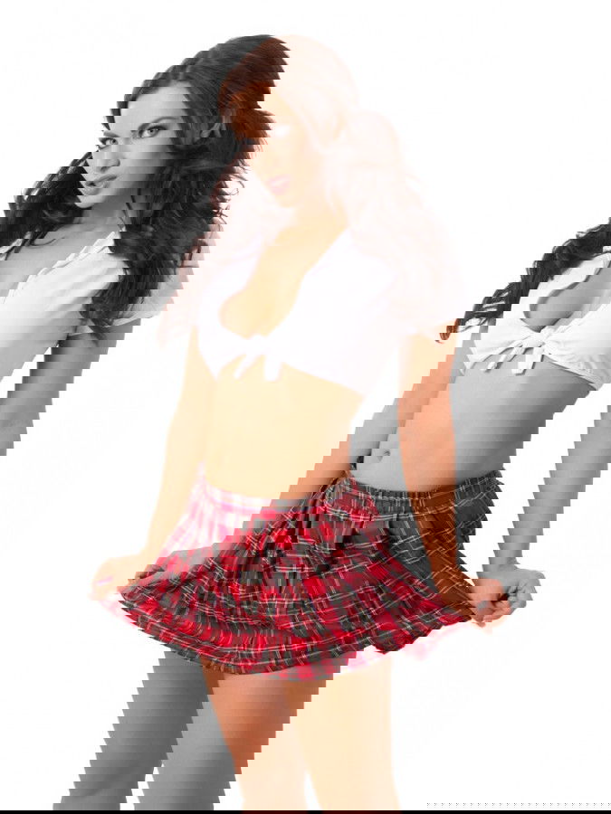 Amorable by Rimba - School Uniform