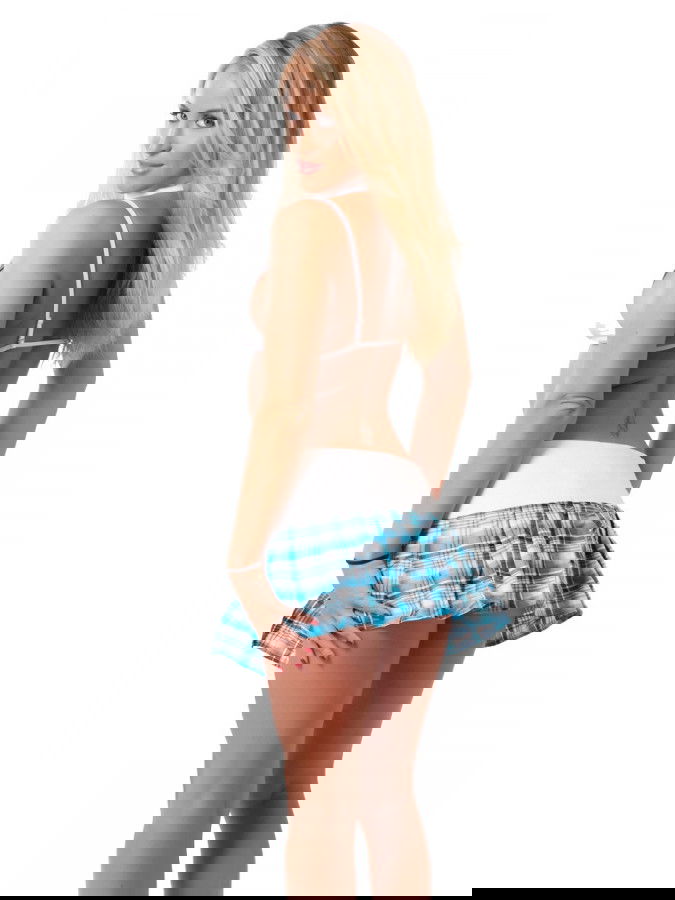 Amorable by Rimba - School Uniform