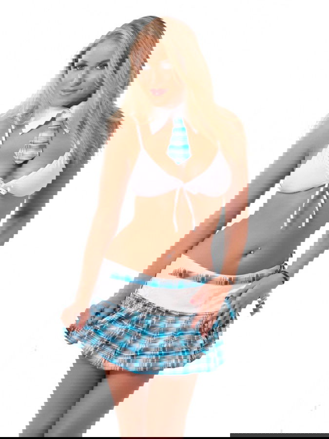 Amorable by Rimba - School Uniform