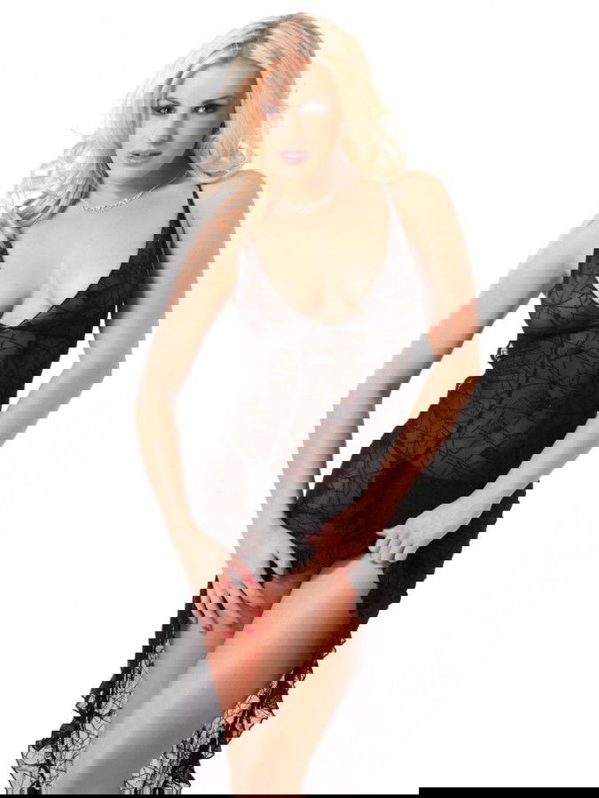 Rimba - Sexy jurkje + G-String