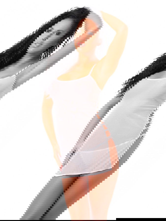 Rimba - Sexy Spider Jurk + G-String