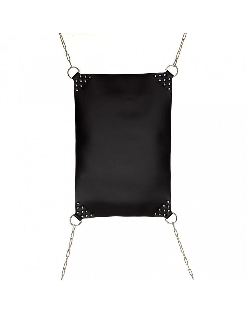 Rimba - Sling / Hangmat met extra heavy hoeken met D-ringen. (zonder ketting)