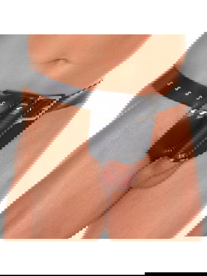 Rimba - Slip met peniskoker