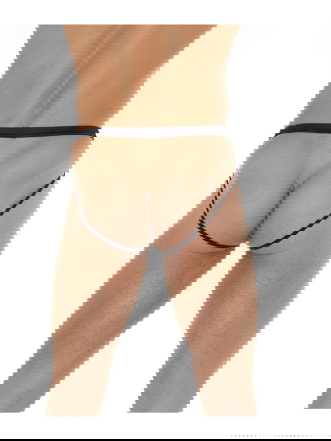 Amorable by Rimba - Doorzichtige jockstrap - One Size