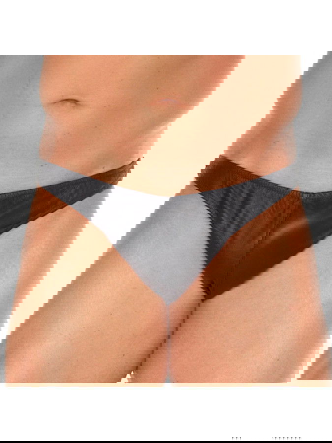 Rimba - Slipje met open achterkant