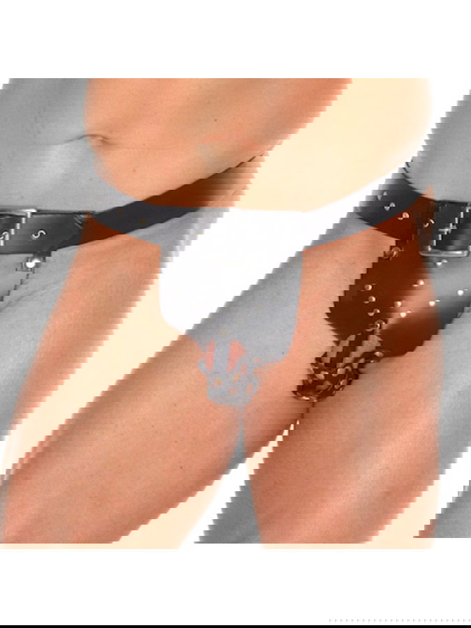 Rimba - Slipje met penis kluis