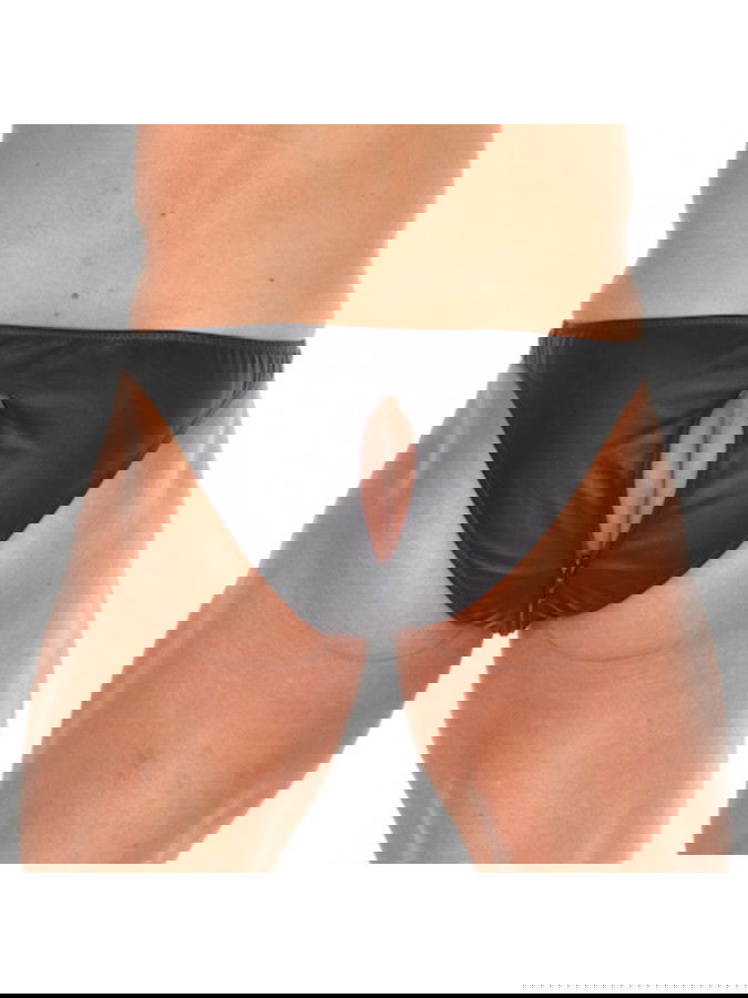 Rimba - Slipje met ritssluiting door het kruis