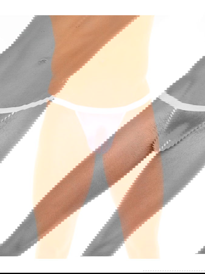 Amorable by Rimba - Doorzichtige string - One Size