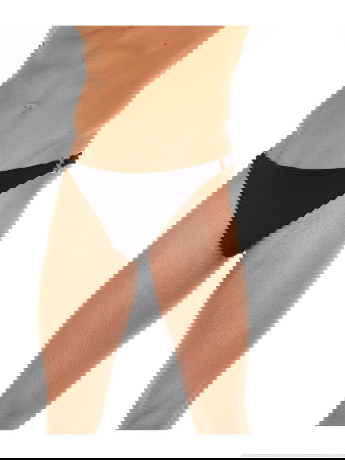 Amorable by Rimba - G-String - One Size - Zwart