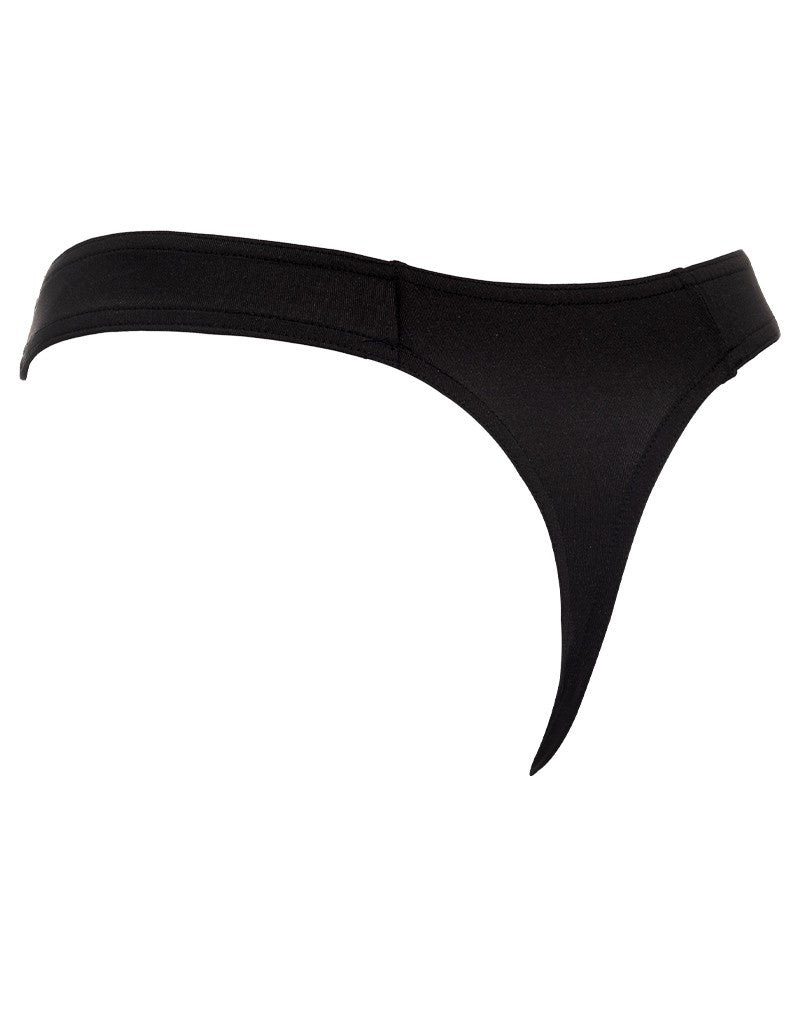 Amorable by Rimba - String met ritssluiting - One Size