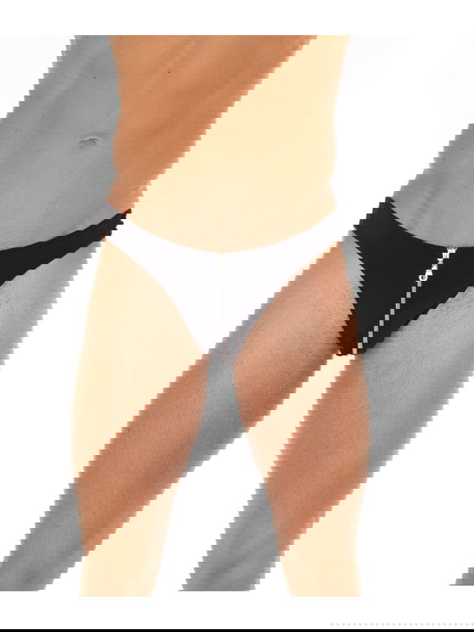 Amorable by Rimba - String met ritssluiting - One Size