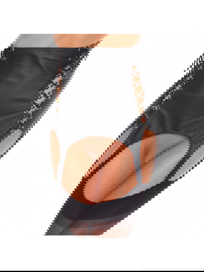 Rimba - Taillecorset met jarretelles