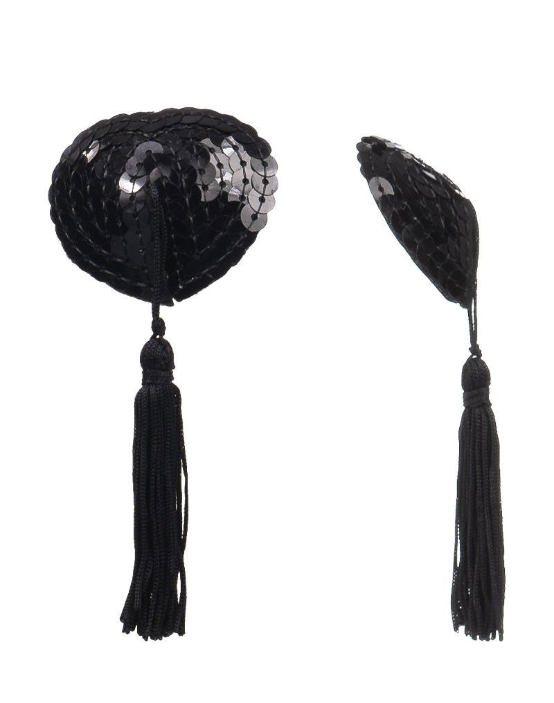 Amorable by Rimba - Tepel Bedekkers met Franjes