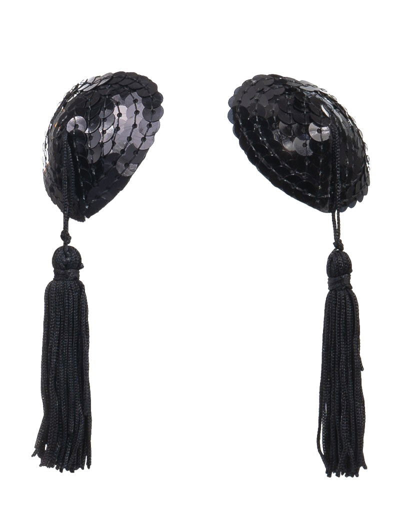 Amorable by Rimba - Tepel Bedekkers met Franjes