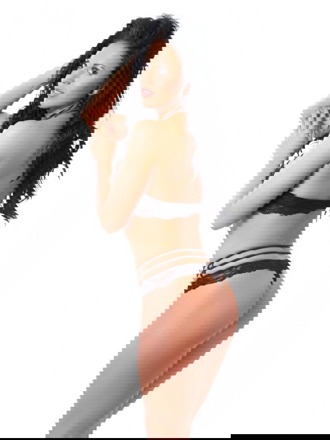 Rimba - Bikini topje + G-string