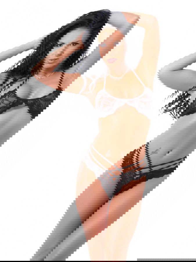 Rimba - Bikini topje + G-string