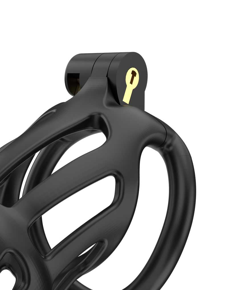 Rimba P-Cage - P-Cage PC02 - Peniskooi Maat L