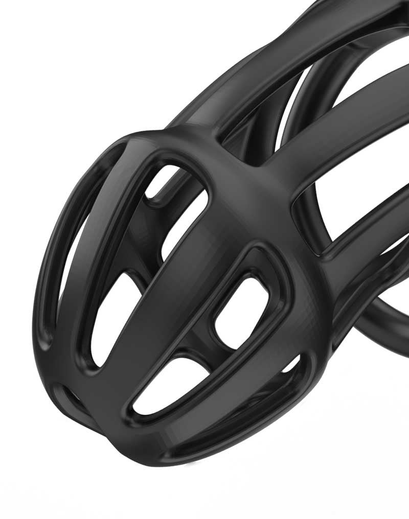 Rimba P-Cage - P-Cage PC02 - Peniskooi Maat L