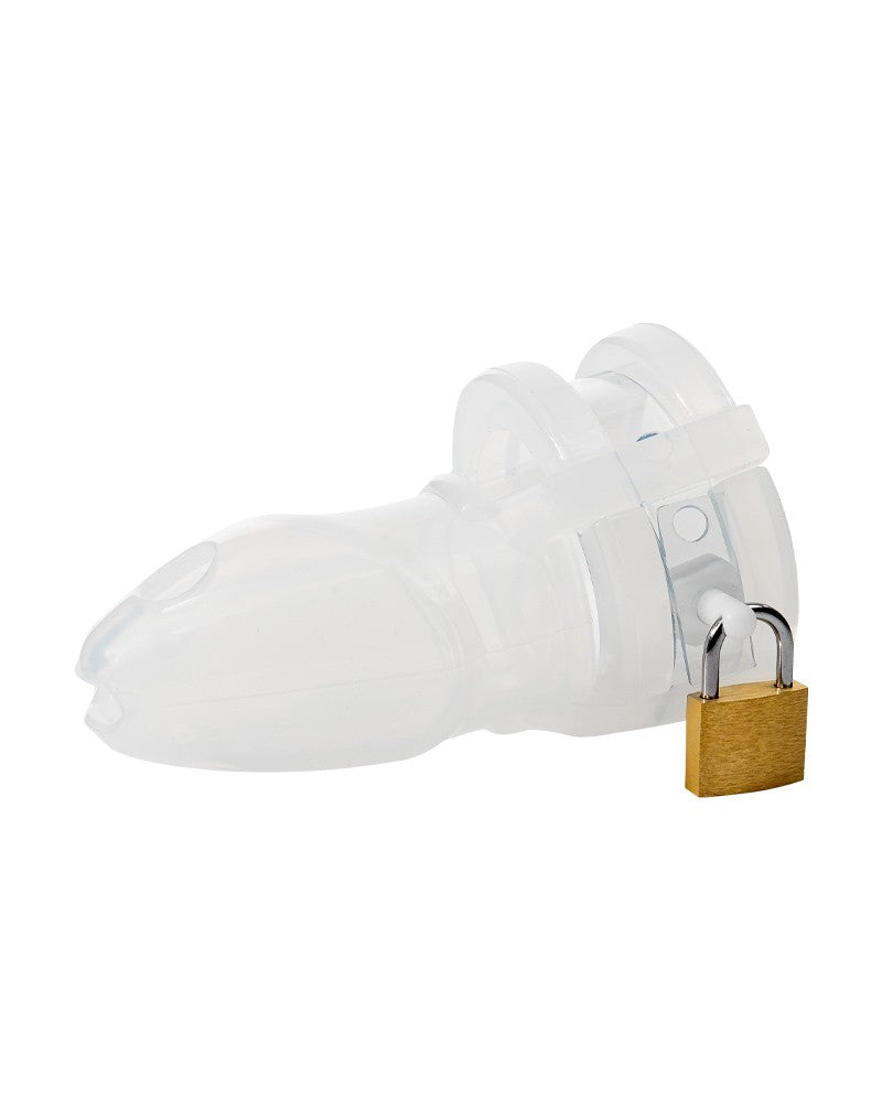 Rimba P-Cage - P-Cage PC04 - Peniskooi - Transparant