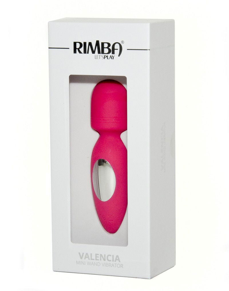 Rimba Toys - Valencia - Mini Wand Vibrator