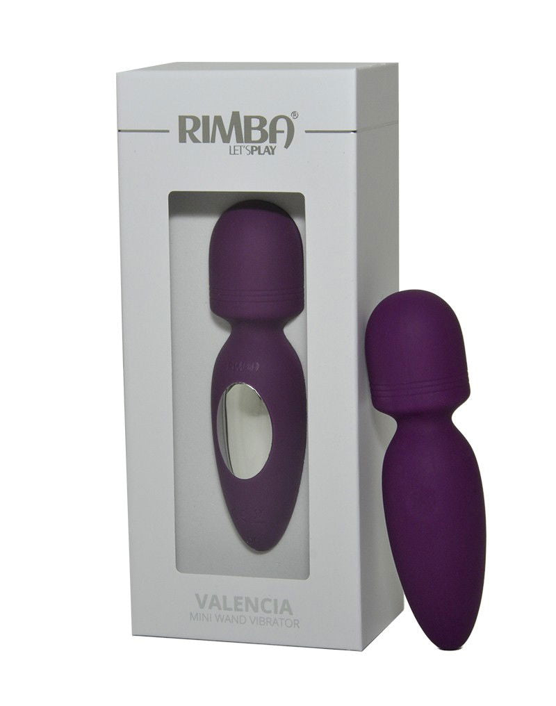 Rimba Toys - Valencia - Mini Wand Vibrator