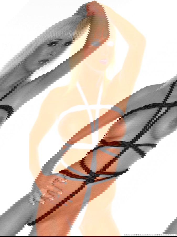 Rimba - Zacht Japans bondage touw, 20 m