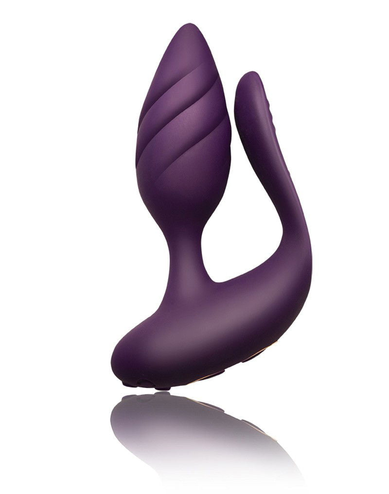 Rocks-Off - Cocktail - Koppel Vibrator met Afstandsbediening