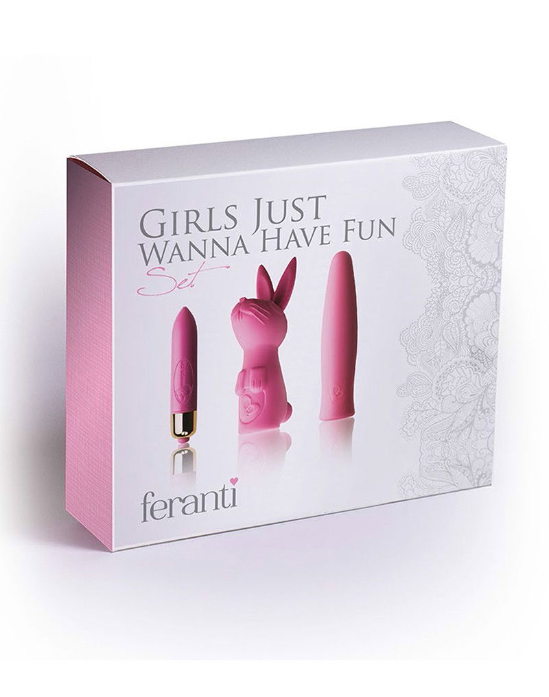 Rocks-Off Feranti Girls Just Wanna Have Fun