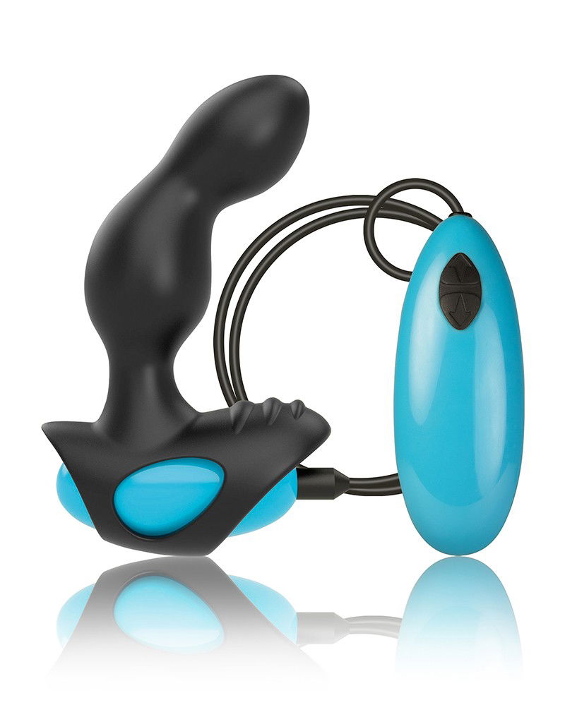Rocks-Off Men-X Index - Prostate Stimulator