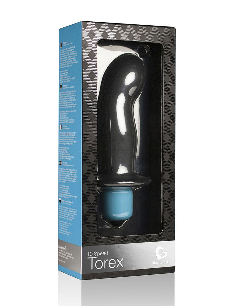 Rocks-Off Men-X Torex - Prostate Stimulator