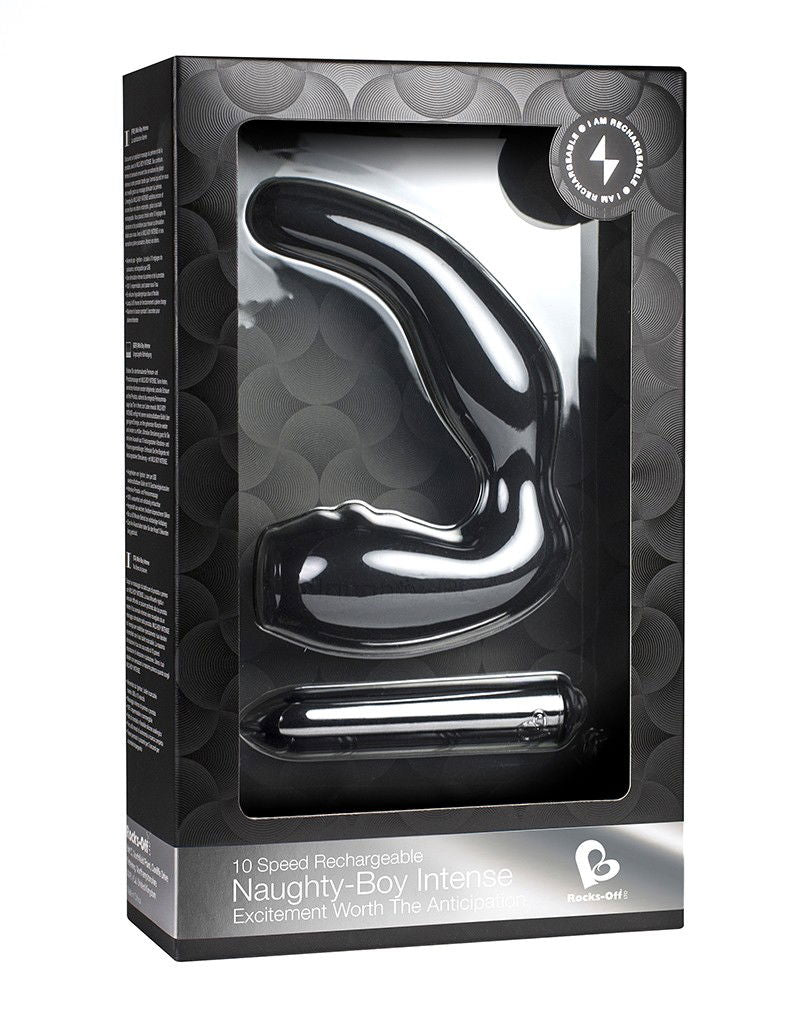 Rocks-Off Naughty Boy Intense 10